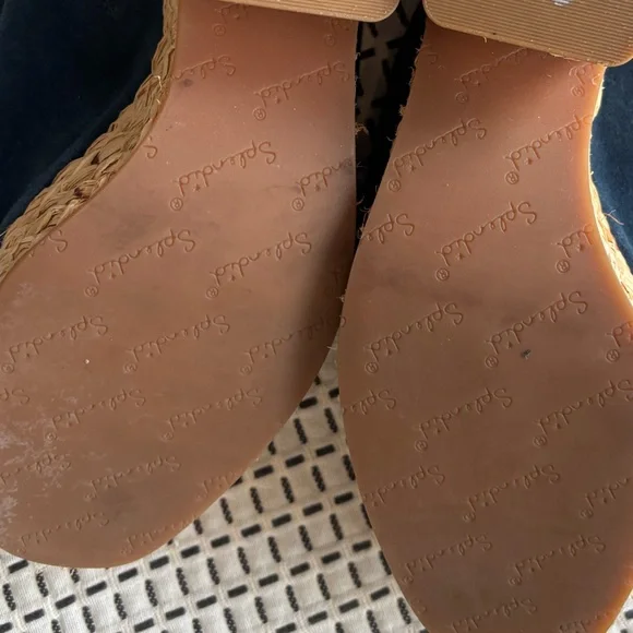 Splendid espadrille heels - Picture 4 of 4